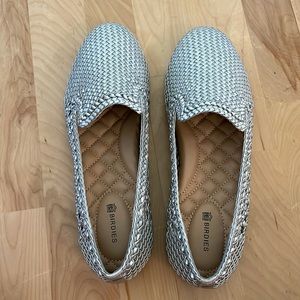 Birdies The Starling Silver Woven